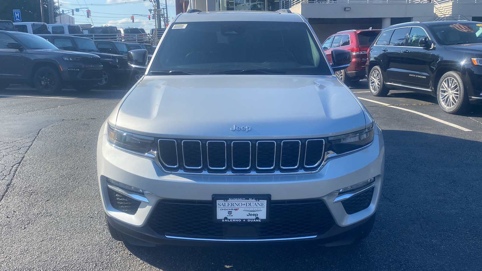 2025 Jeep Grand Cherokee Limited 2