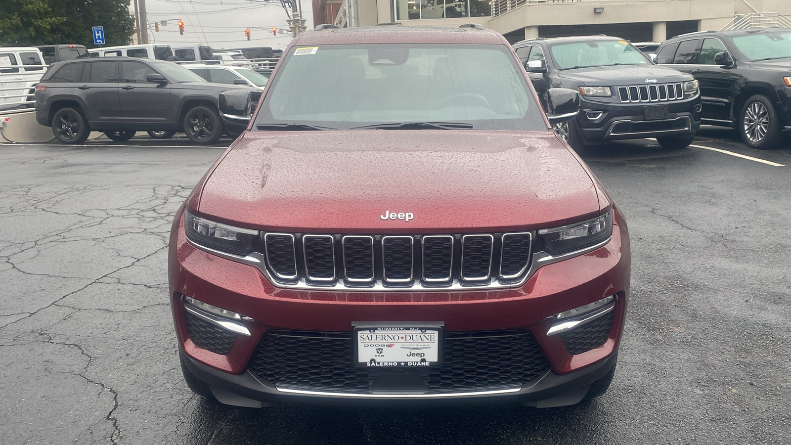 2025 Jeep Grand Cherokee Limited 2