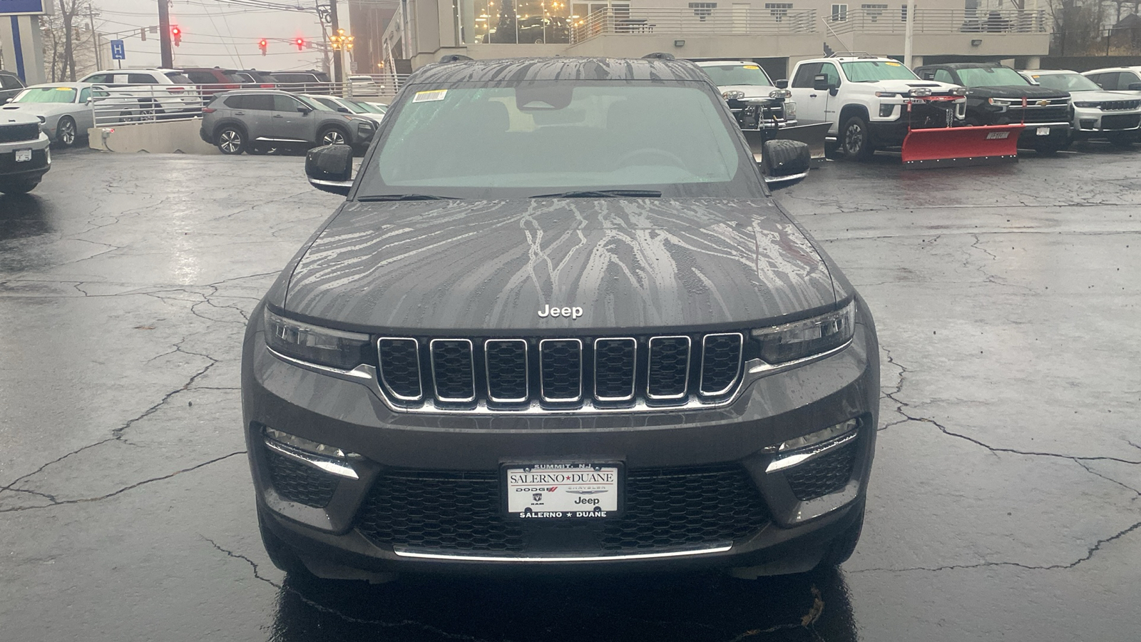 2025 Jeep Grand Cherokee Limited 2