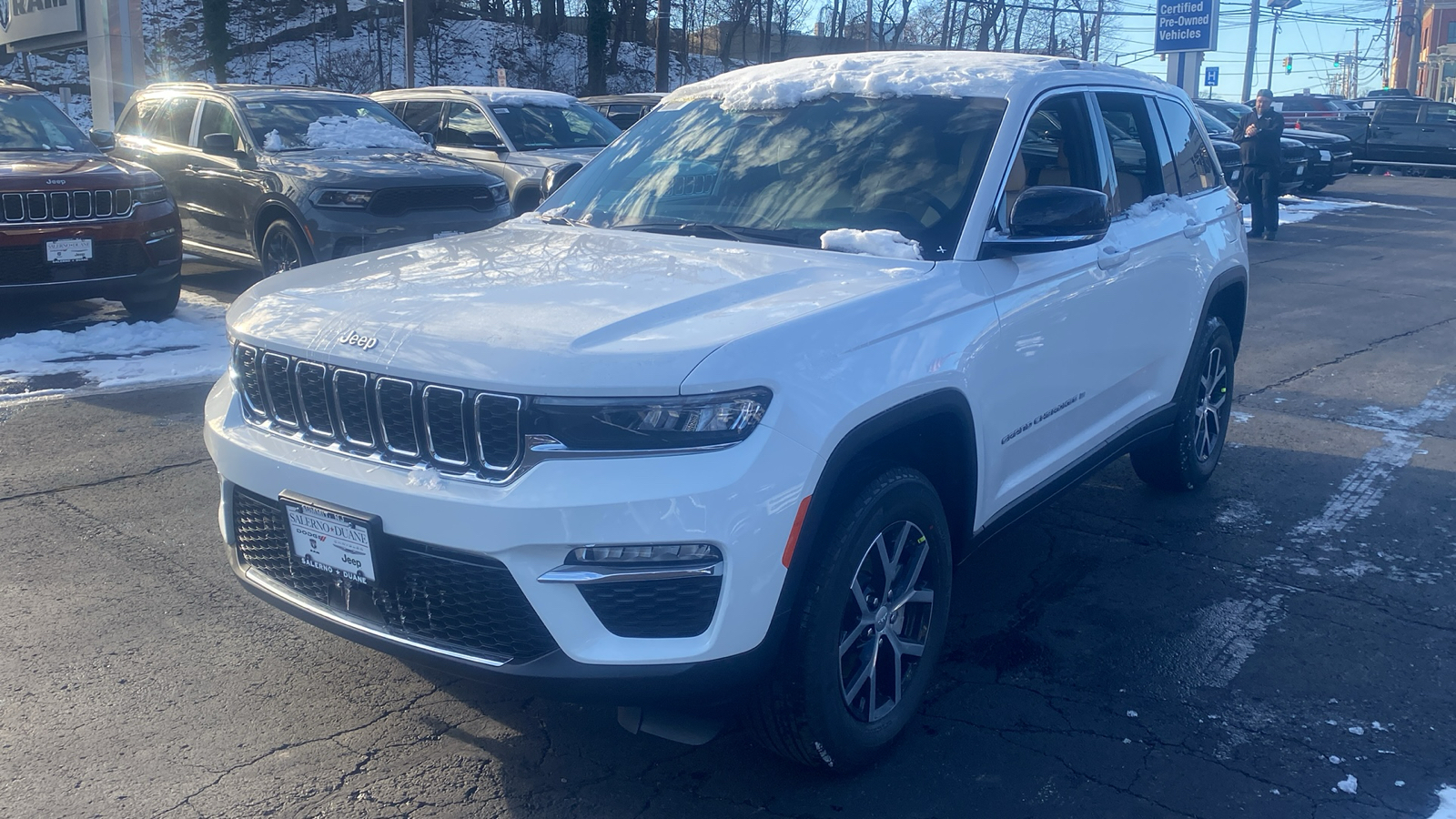 2025 Jeep Grand Cherokee Limited 3