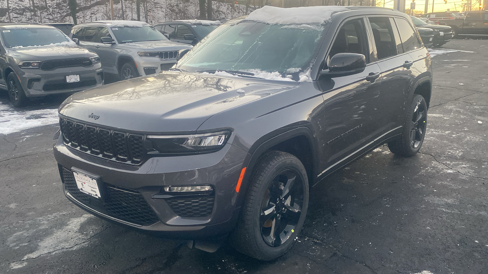 2025 Jeep Grand Cherokee Limited 3