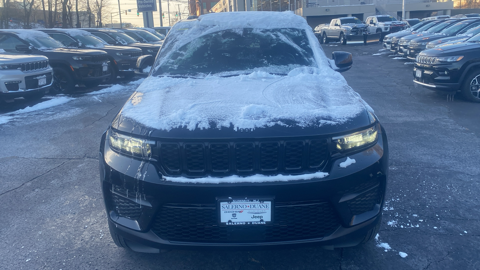 2025 Jeep Grand Cherokee Altitude X 2