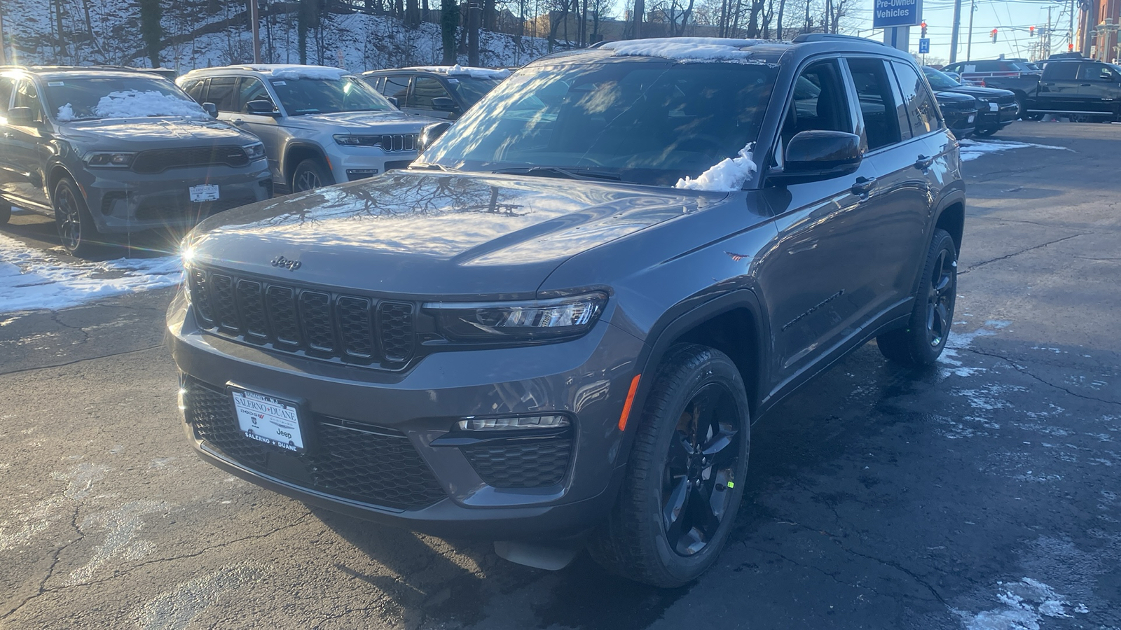 2025 Jeep Grand Cherokee Limited 3