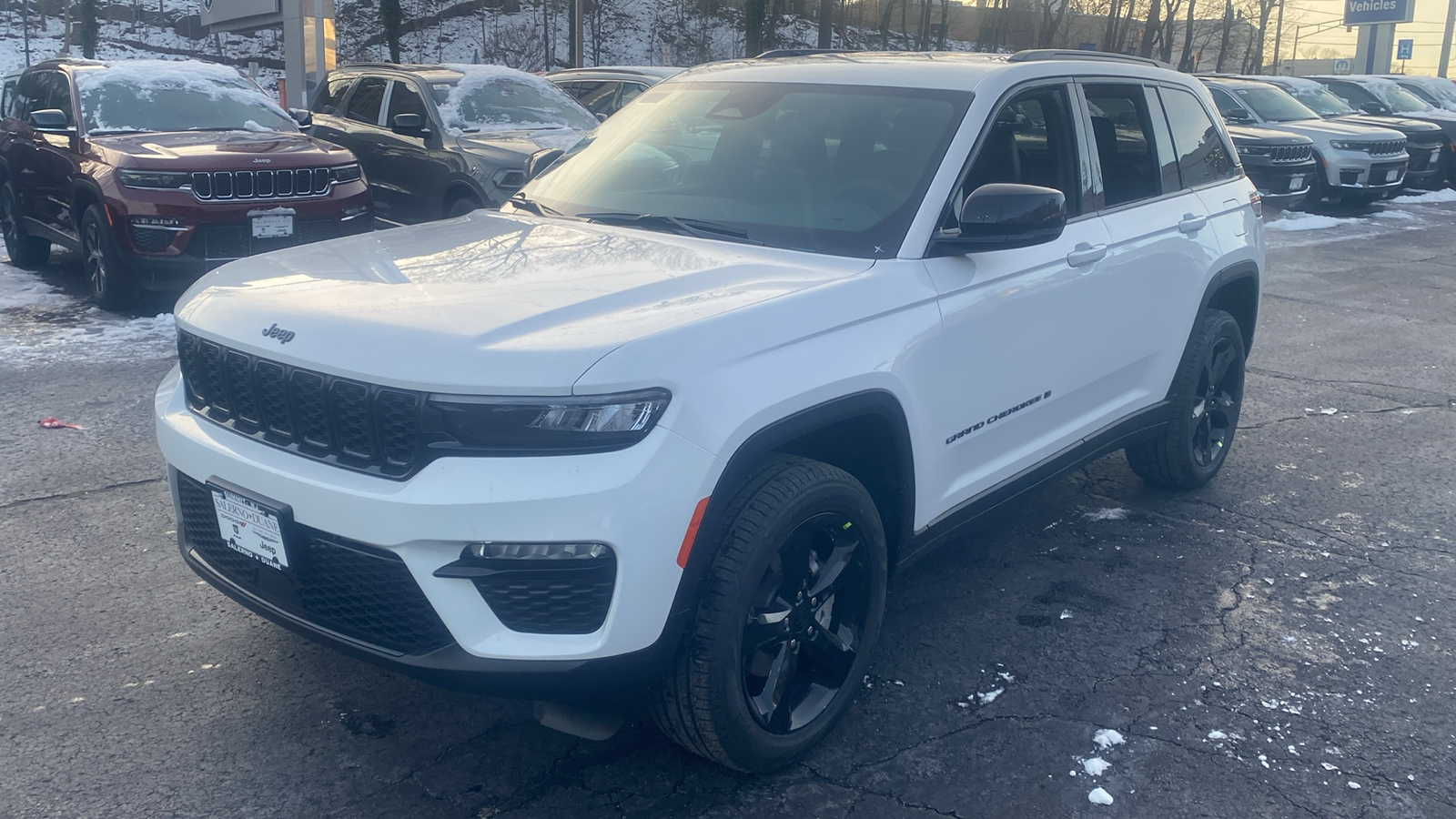 2025 Jeep Grand Cherokee Limited 3