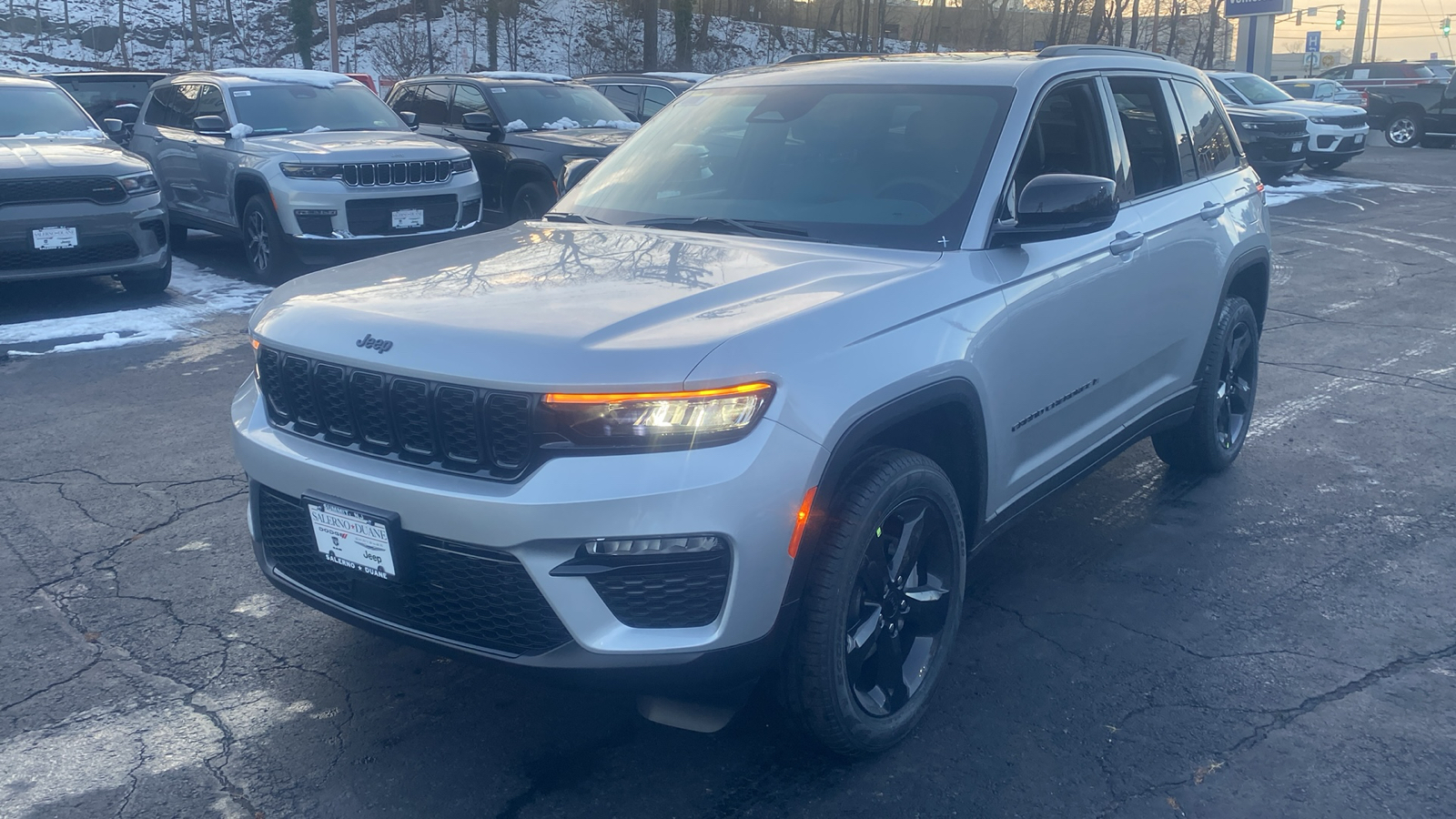 2025 Jeep Grand Cherokee Limited 3