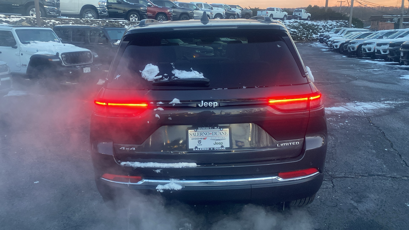 2025 Jeep Grand Cherokee Limited 25