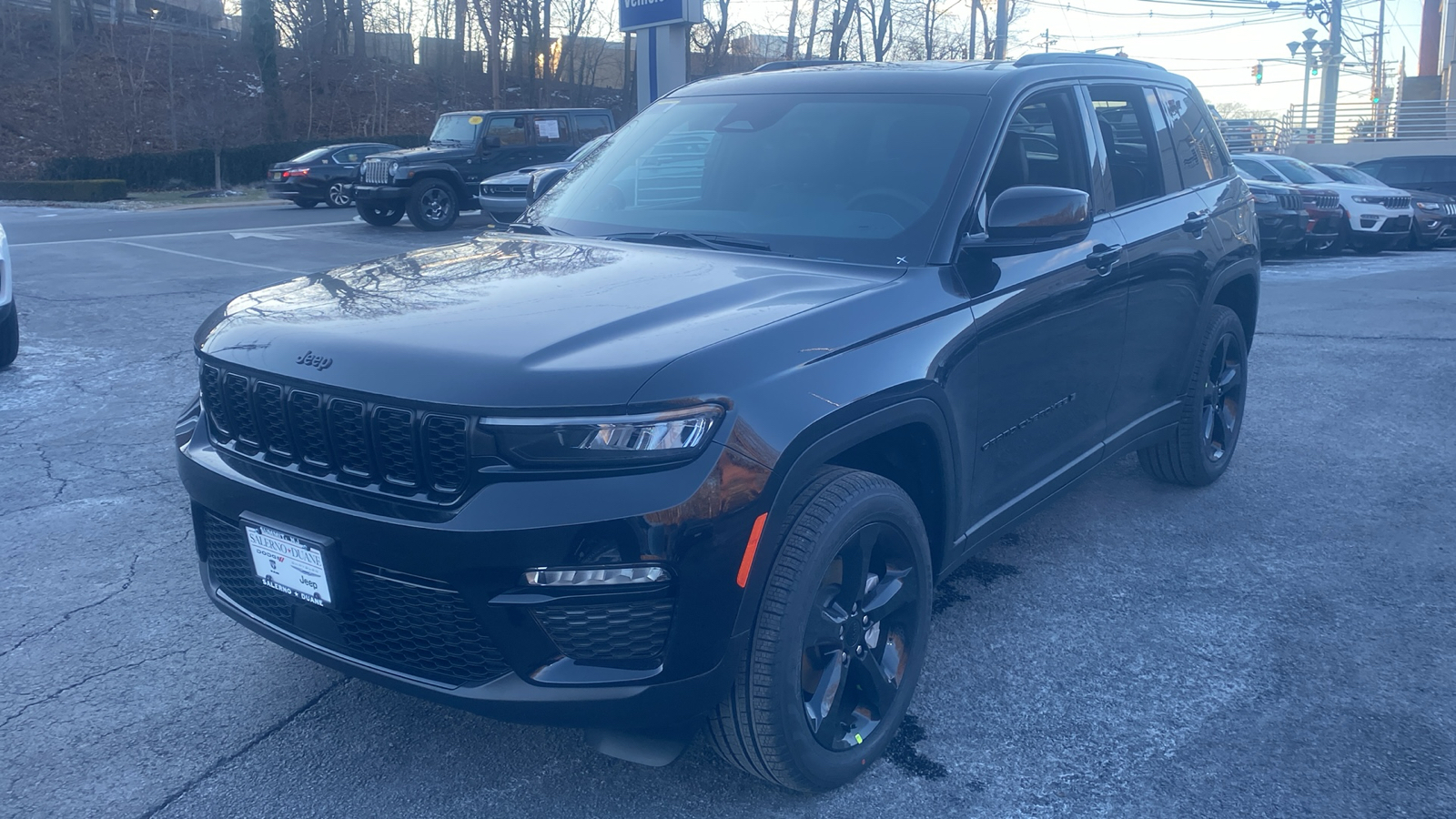 2025 Jeep Grand Cherokee Limited 3