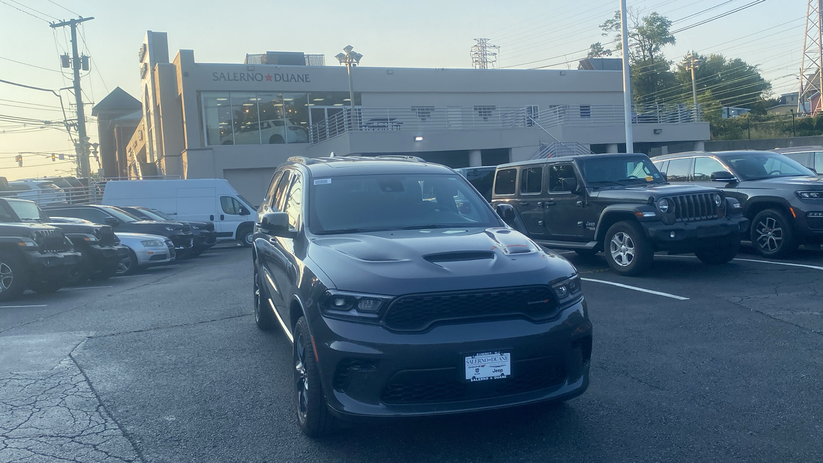 2025 Dodge Durango GT Plus 1