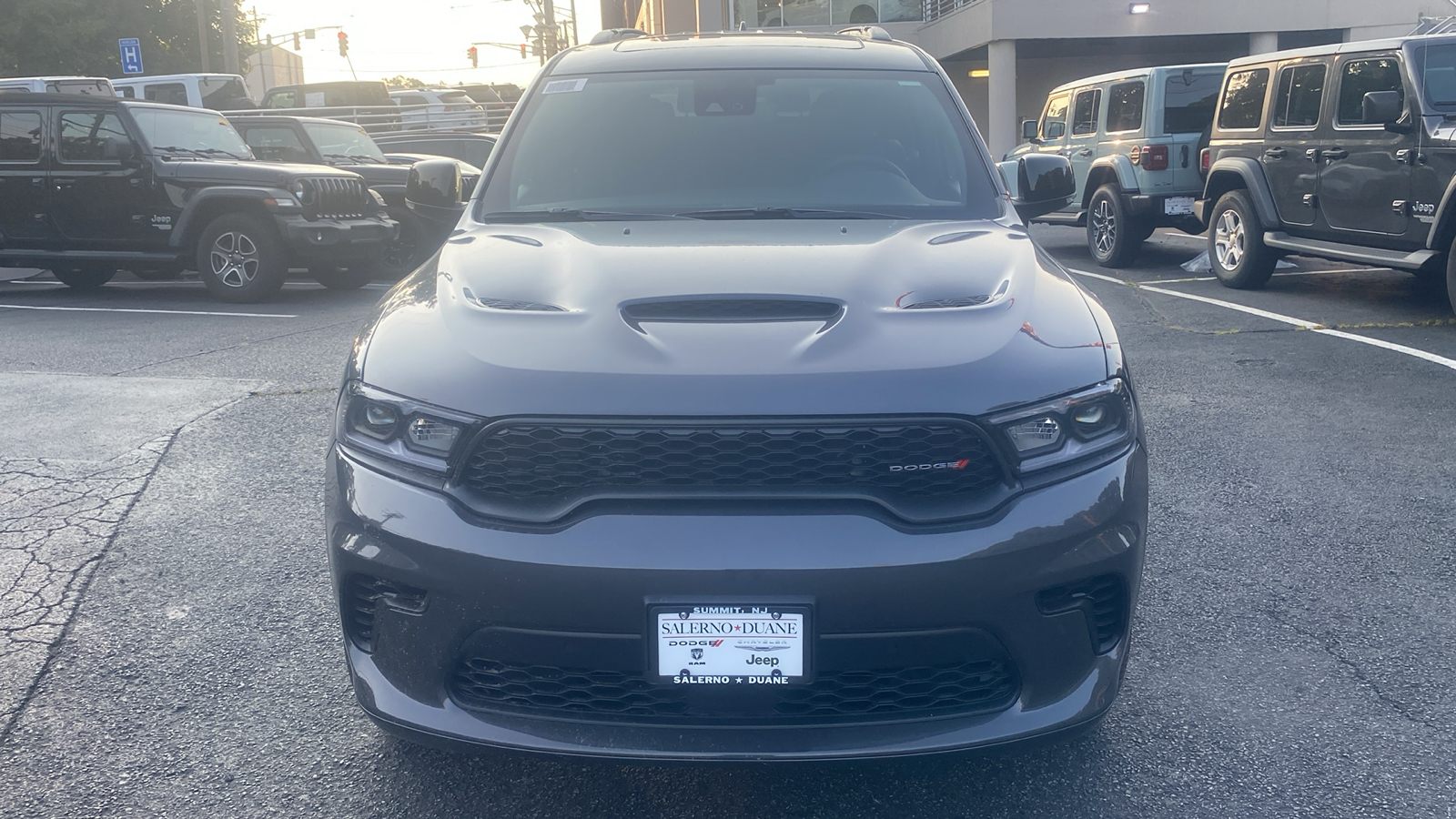 2025 Dodge Durango GT Plus 2