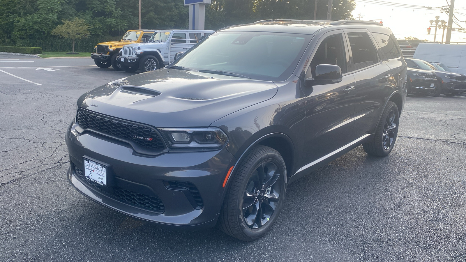 2025 Dodge Durango GT Plus 3