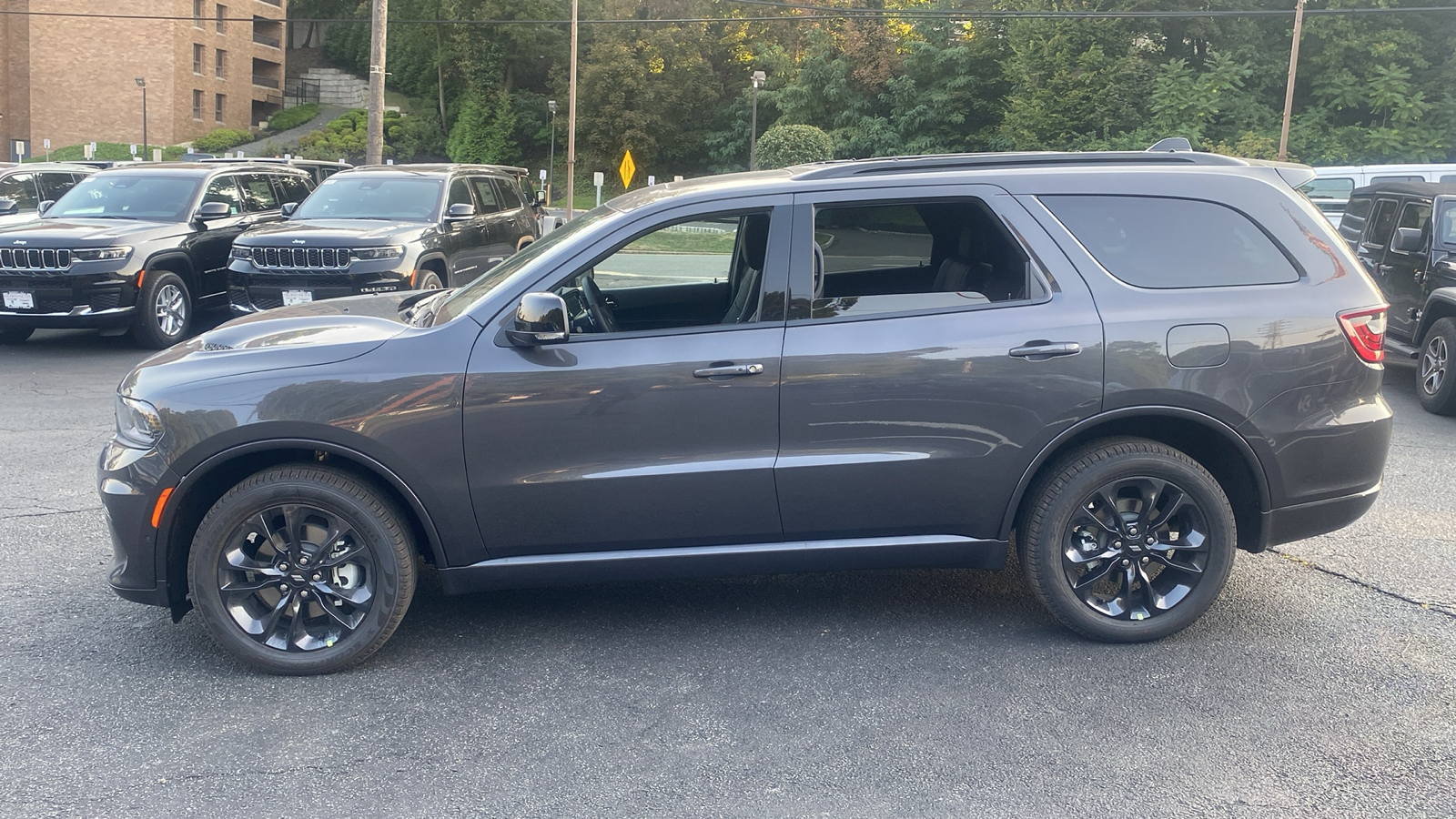 2025 Dodge Durango GT Plus 4