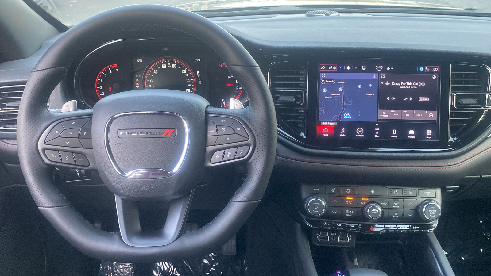 2025 Dodge Durango GT Plus 5