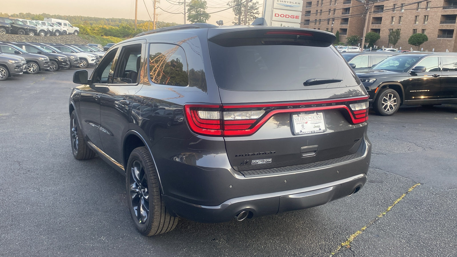 2025 Dodge Durango GT Plus 26