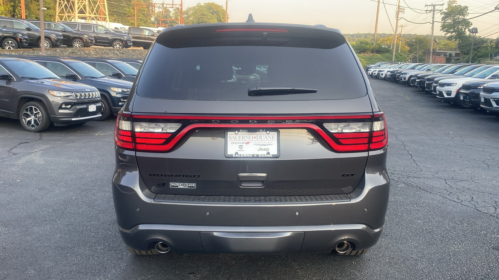 2025 Dodge Durango GT Plus 27