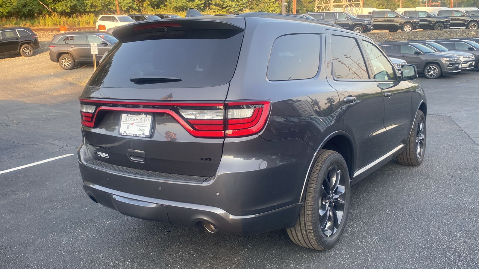 2025 Dodge Durango GT Plus 29