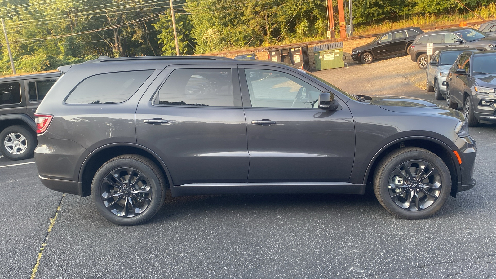 2025 Dodge Durango GT Plus 30