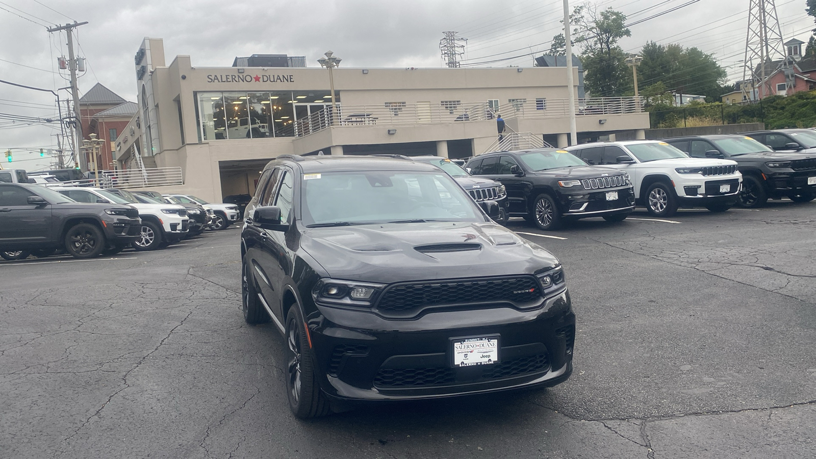 2025 Dodge Durango R/T Premium 1