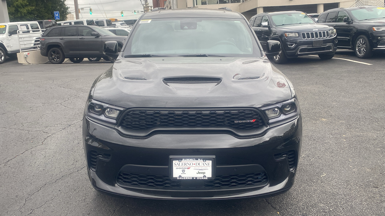 2025 Dodge Durango R/T Premium 2