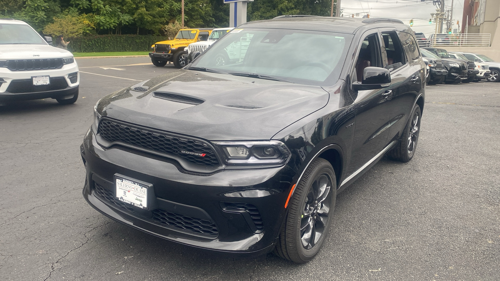 2025 Dodge Durango R/T Premium 3