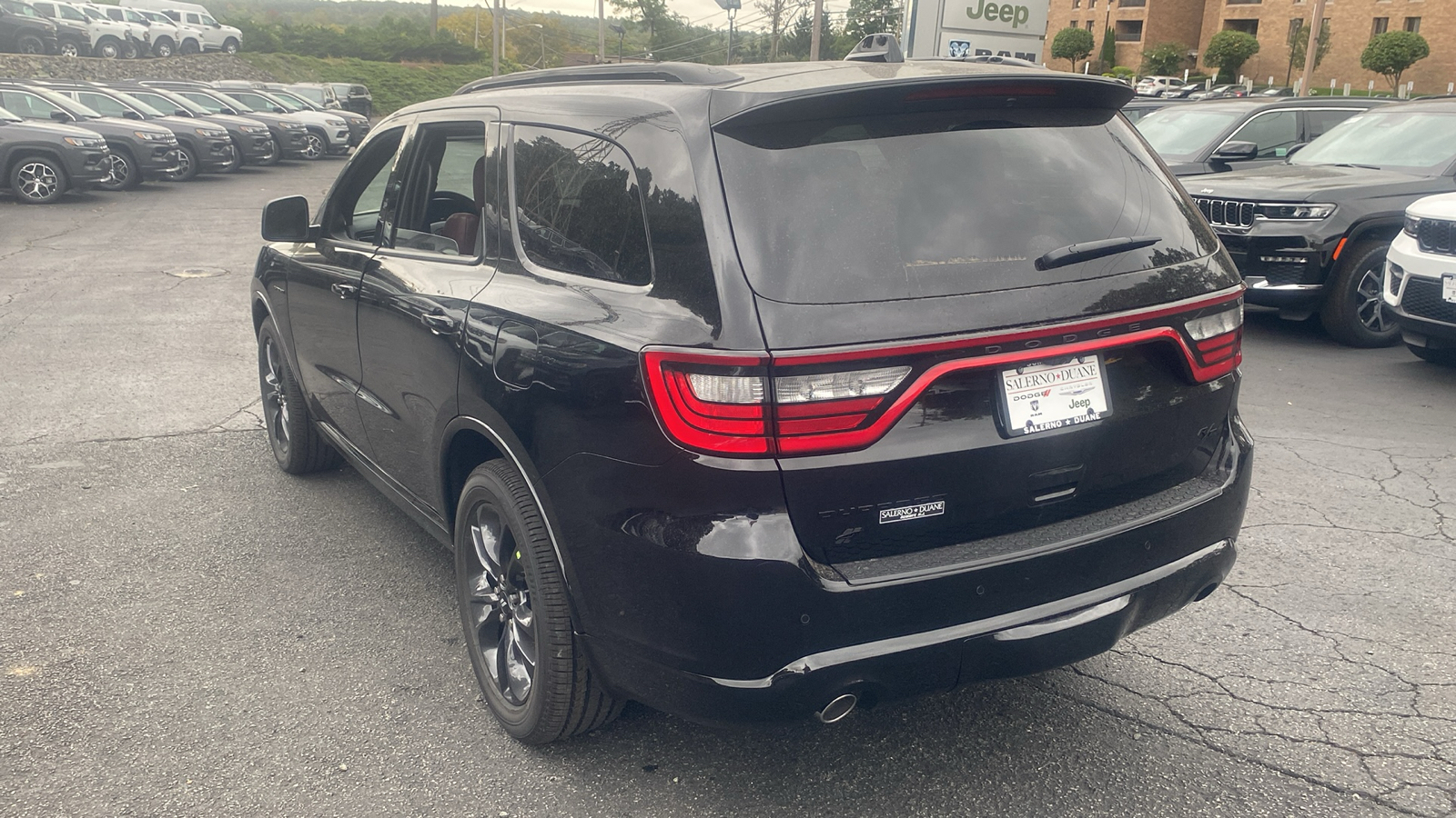 2025 Dodge Durango R/T Premium 26