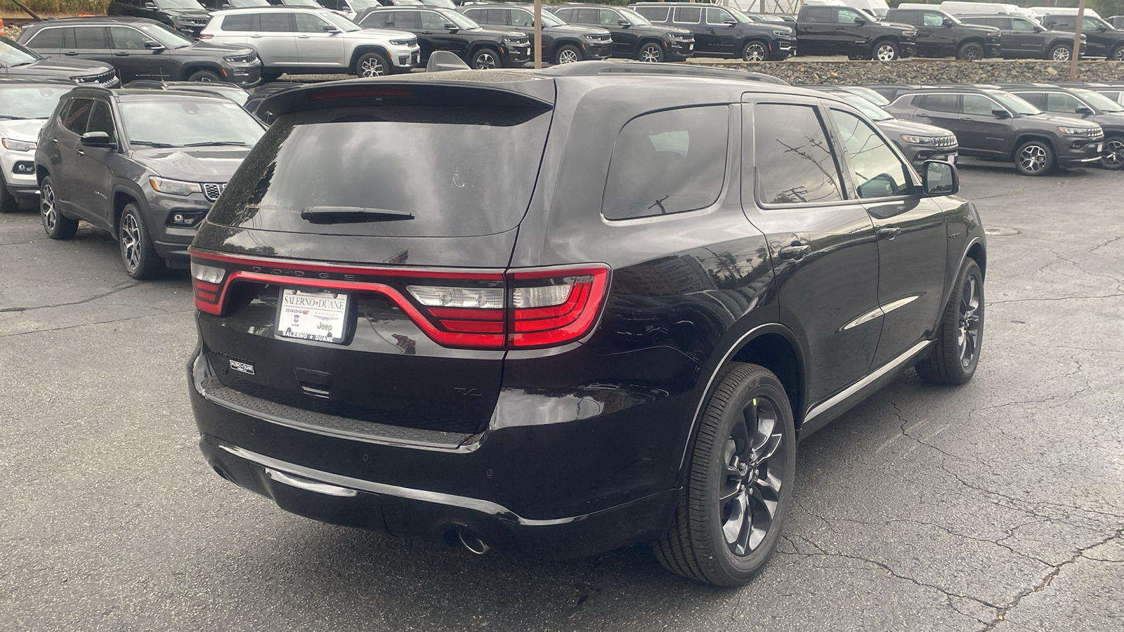 2025 Dodge Durango R/T Premium 29