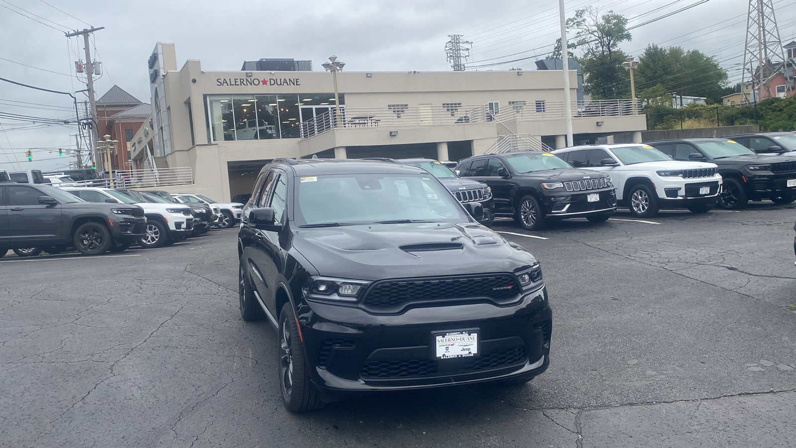 2025 Dodge Durango GT Plus 1