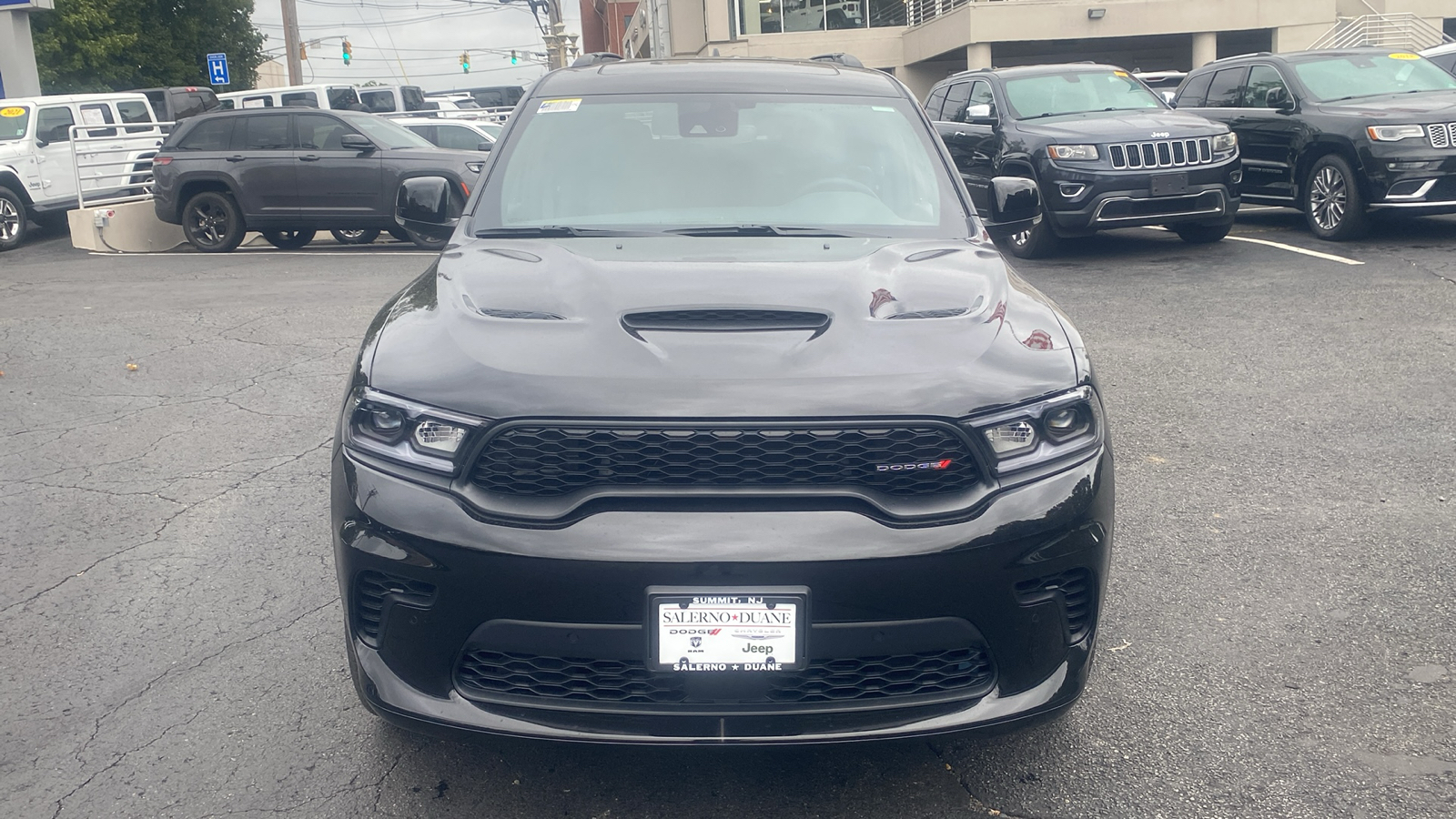 2025 Dodge Durango GT Plus 2