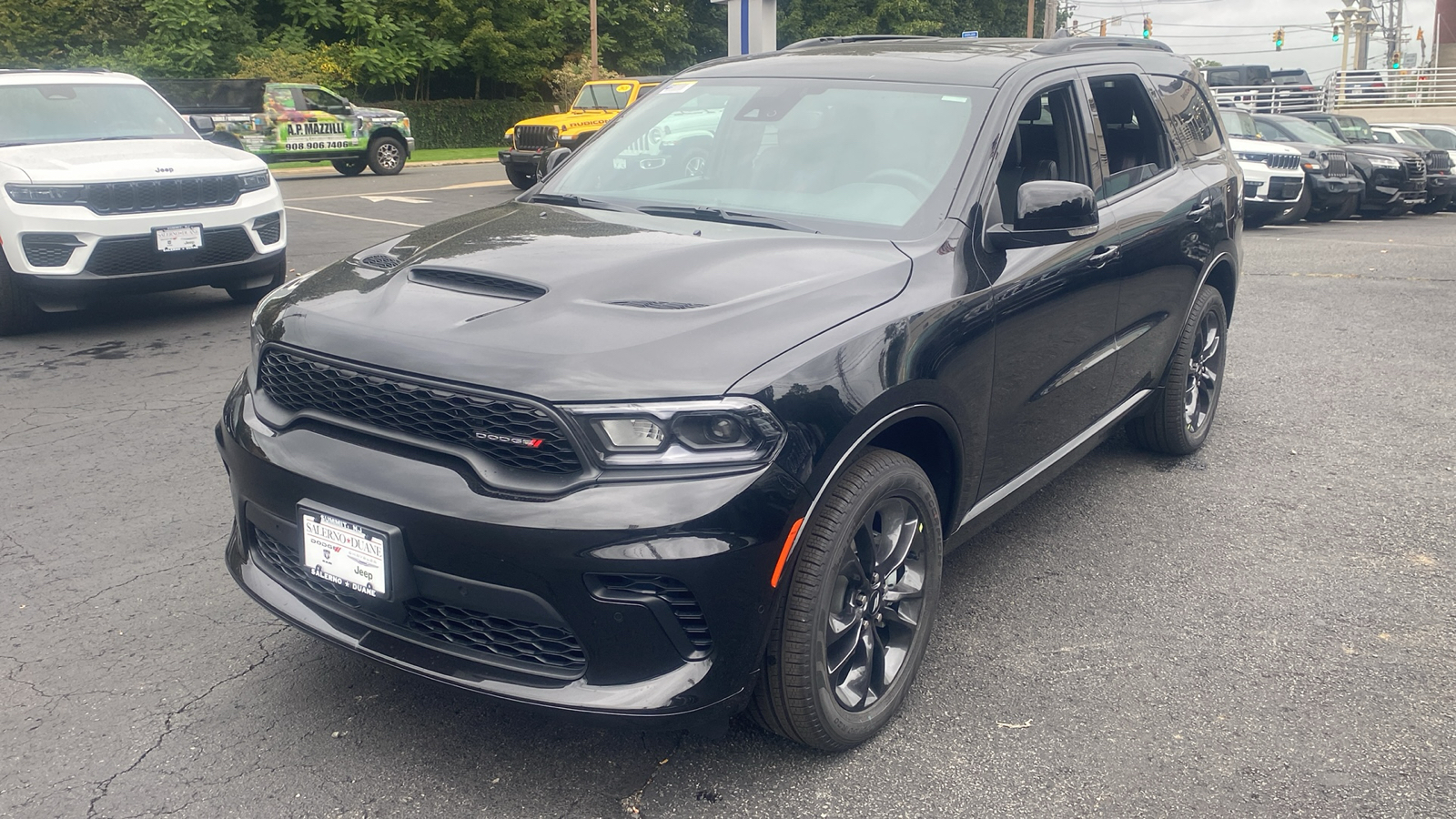 2025 Dodge Durango GT Plus 3