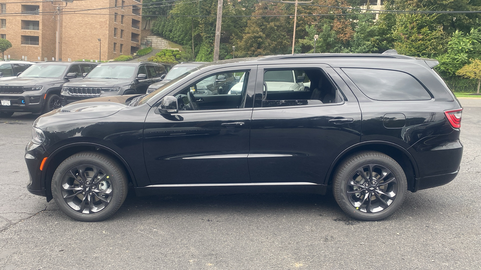 2025 Dodge Durango GT Plus 4