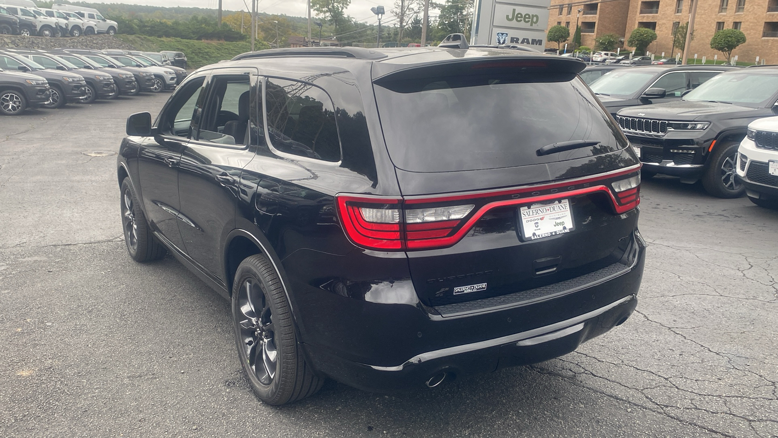 2025 Dodge Durango GT Plus 27