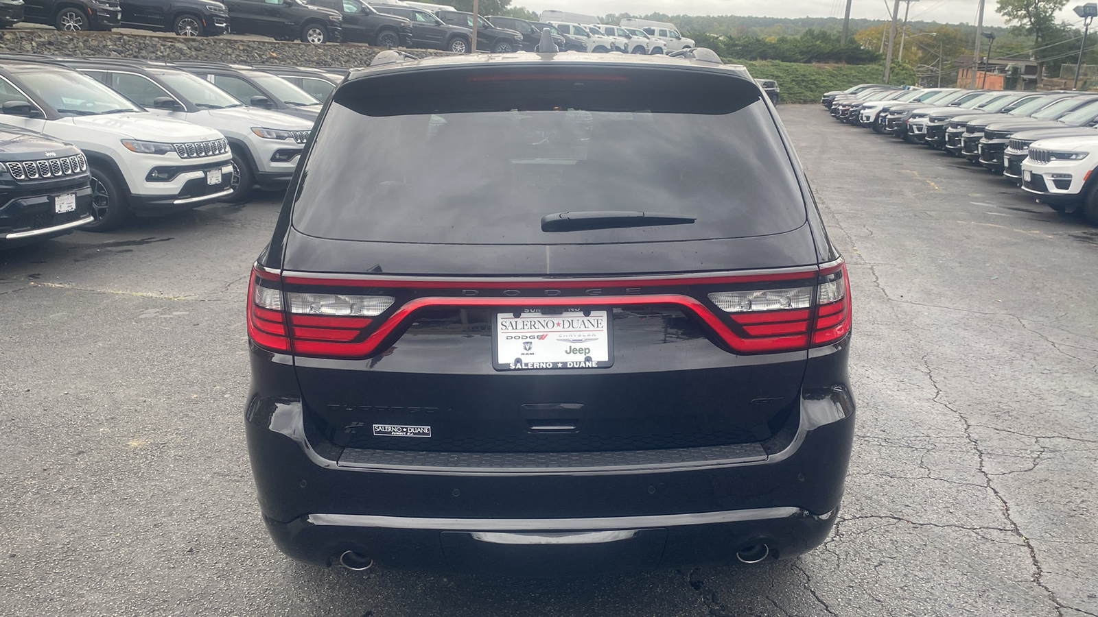 2025 Dodge Durango GT Plus 28