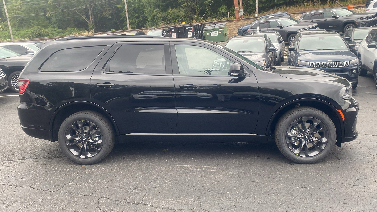 2025 Dodge Durango GT Plus 31