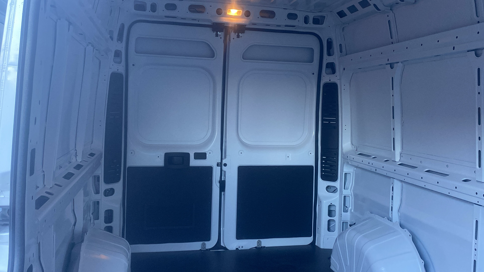 2025 Ram ProMaster Cargo Van Tradesman 26