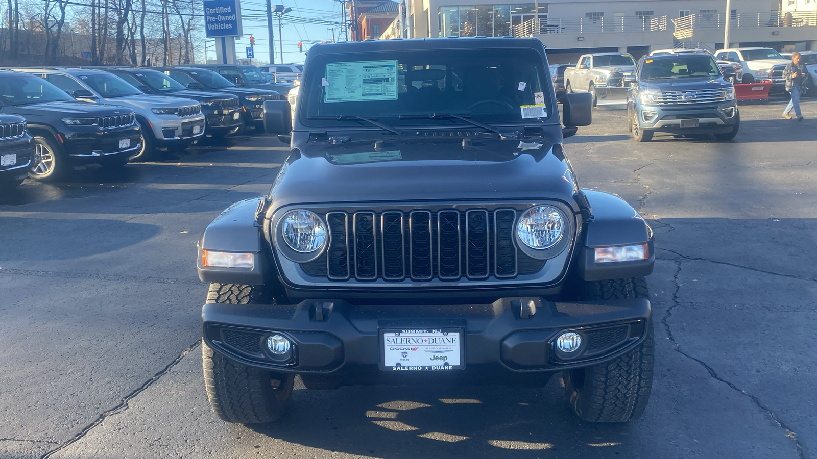 2025 Jeep Gladiator Nighthawk 2