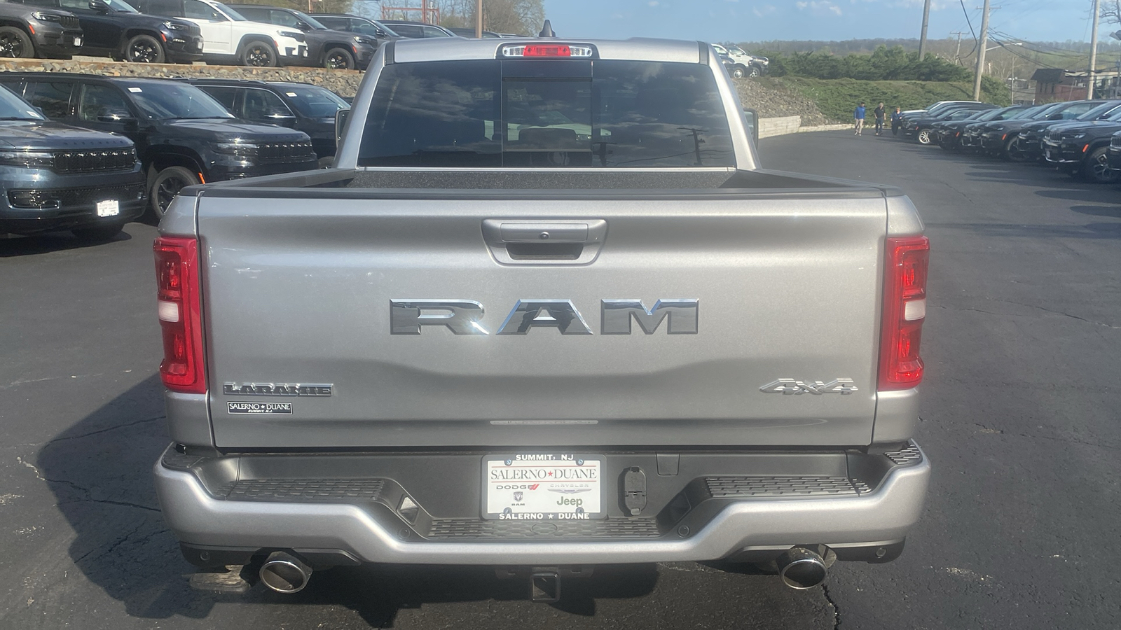 2025 Ram 1500 Laramie 26