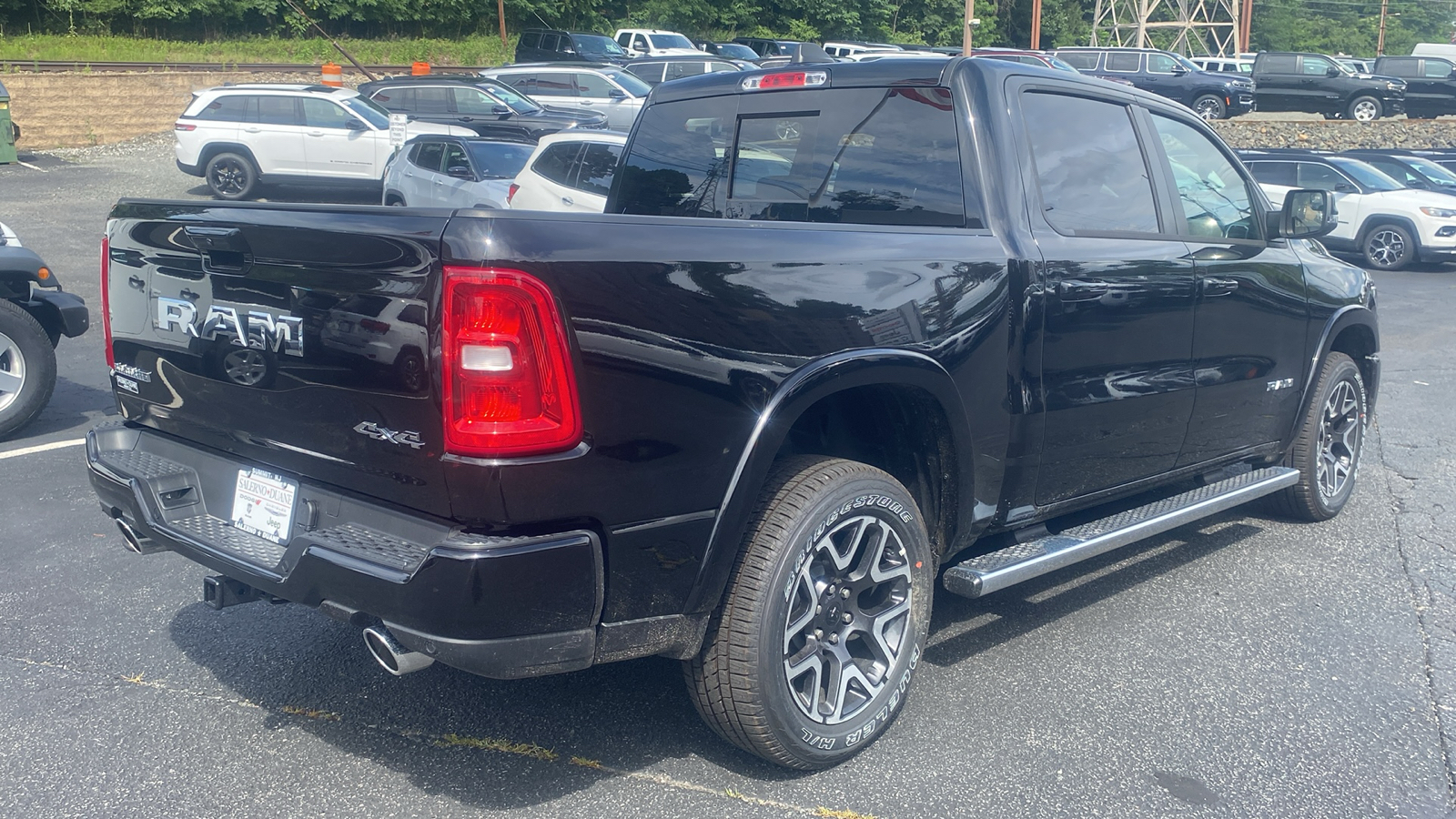 2025 Ram 1500 Laramie 26