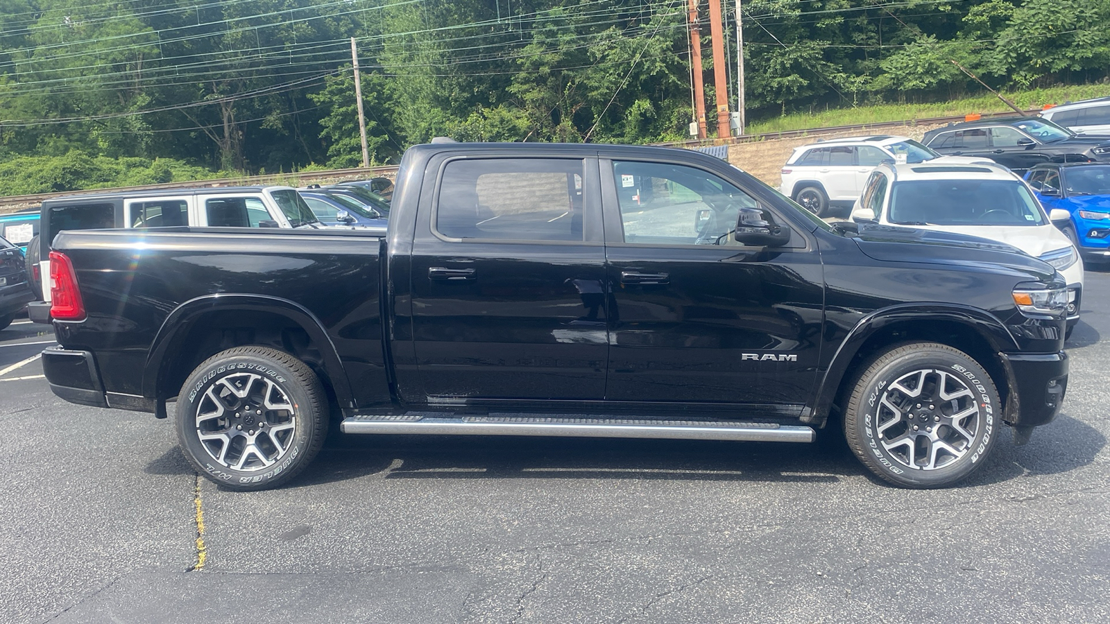 2025 Ram 1500 Laramie 27