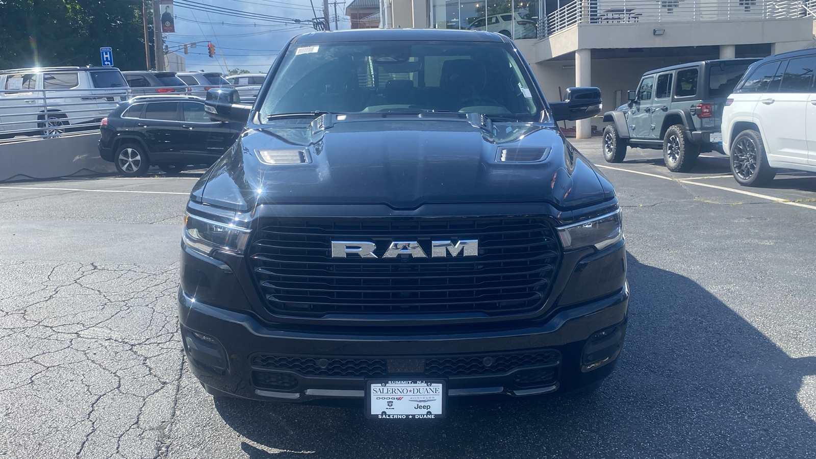 2025 Ram 1500 Laramie 2