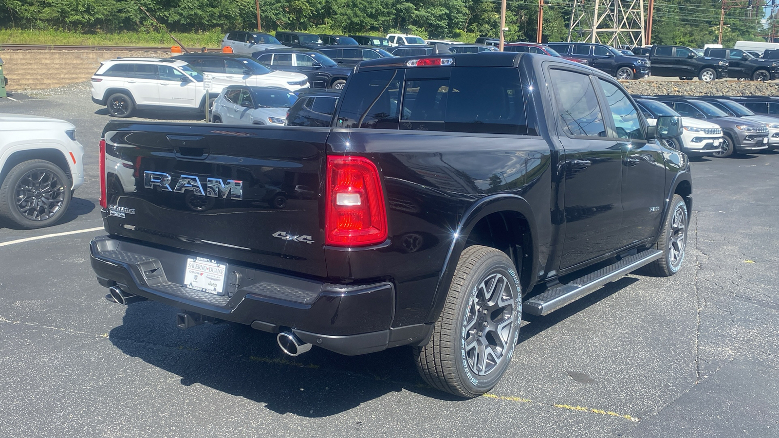 2025 Ram 1500 Laramie 28