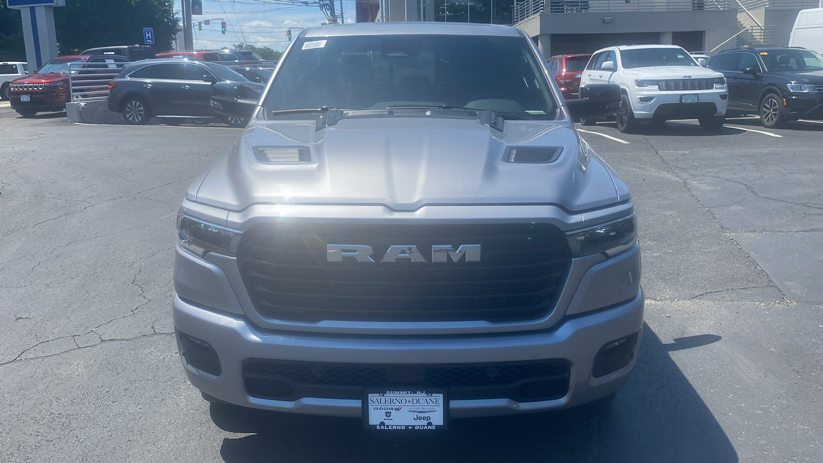2025 Ram 1500 Laramie 2
