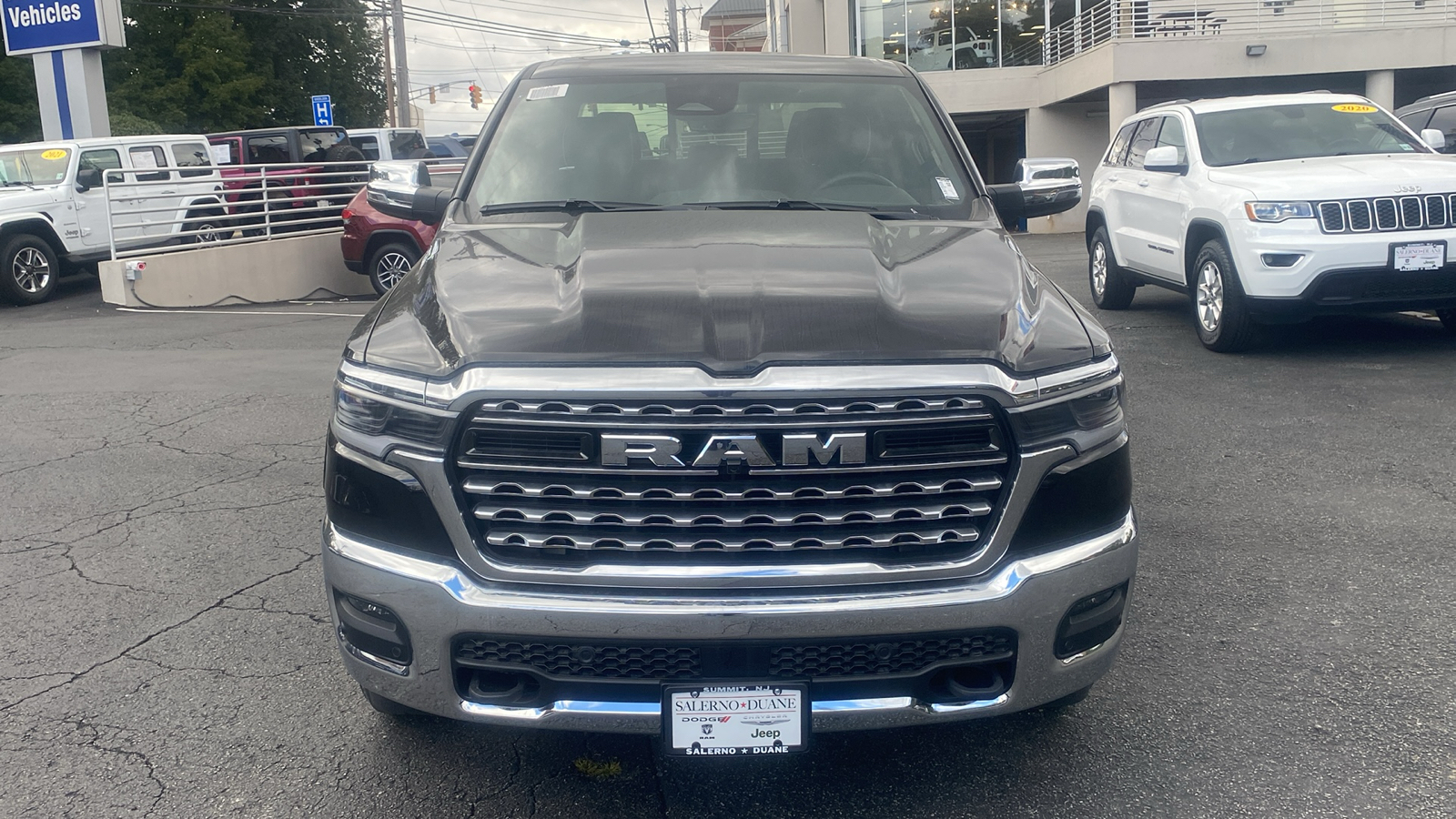 2025 Ram 1500 Limited 2