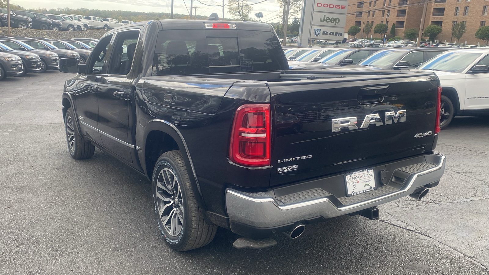 2025 Ram 1500 Limited 25