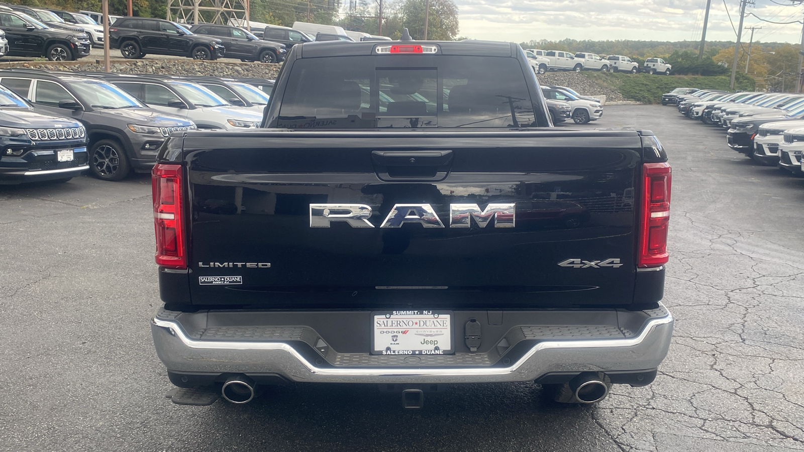 2025 Ram 1500 Limited 26