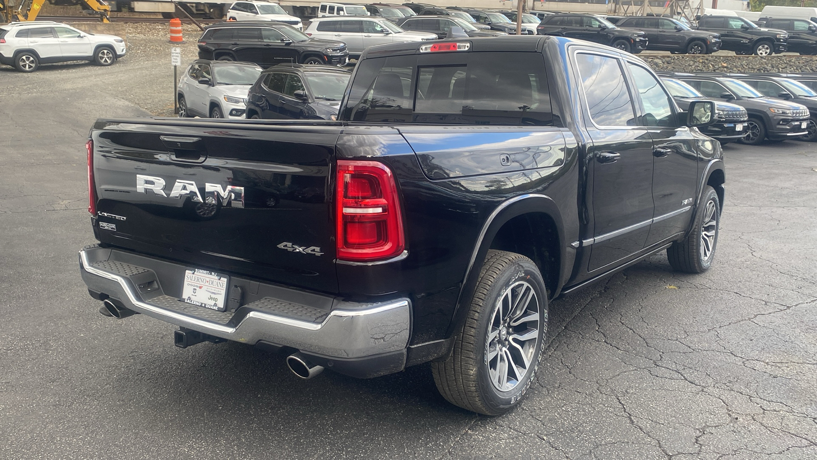 2025 Ram 1500 Limited 28