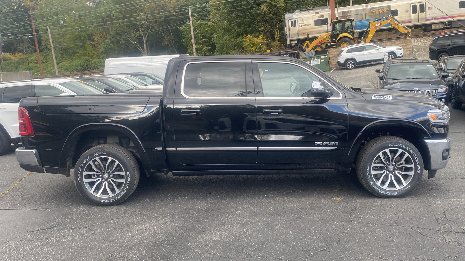 2025 Ram 1500 Limited 29