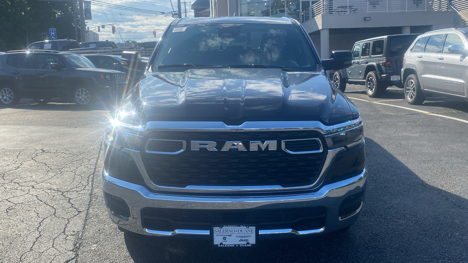 2025 Ram 1500 Big Horn 2