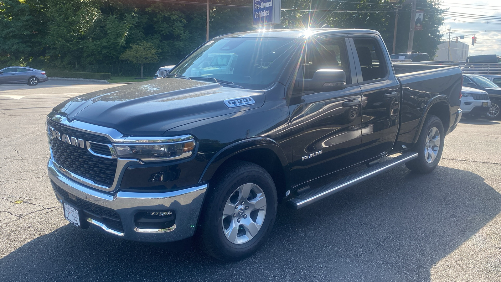 2025 Ram 1500 Big Horn 3