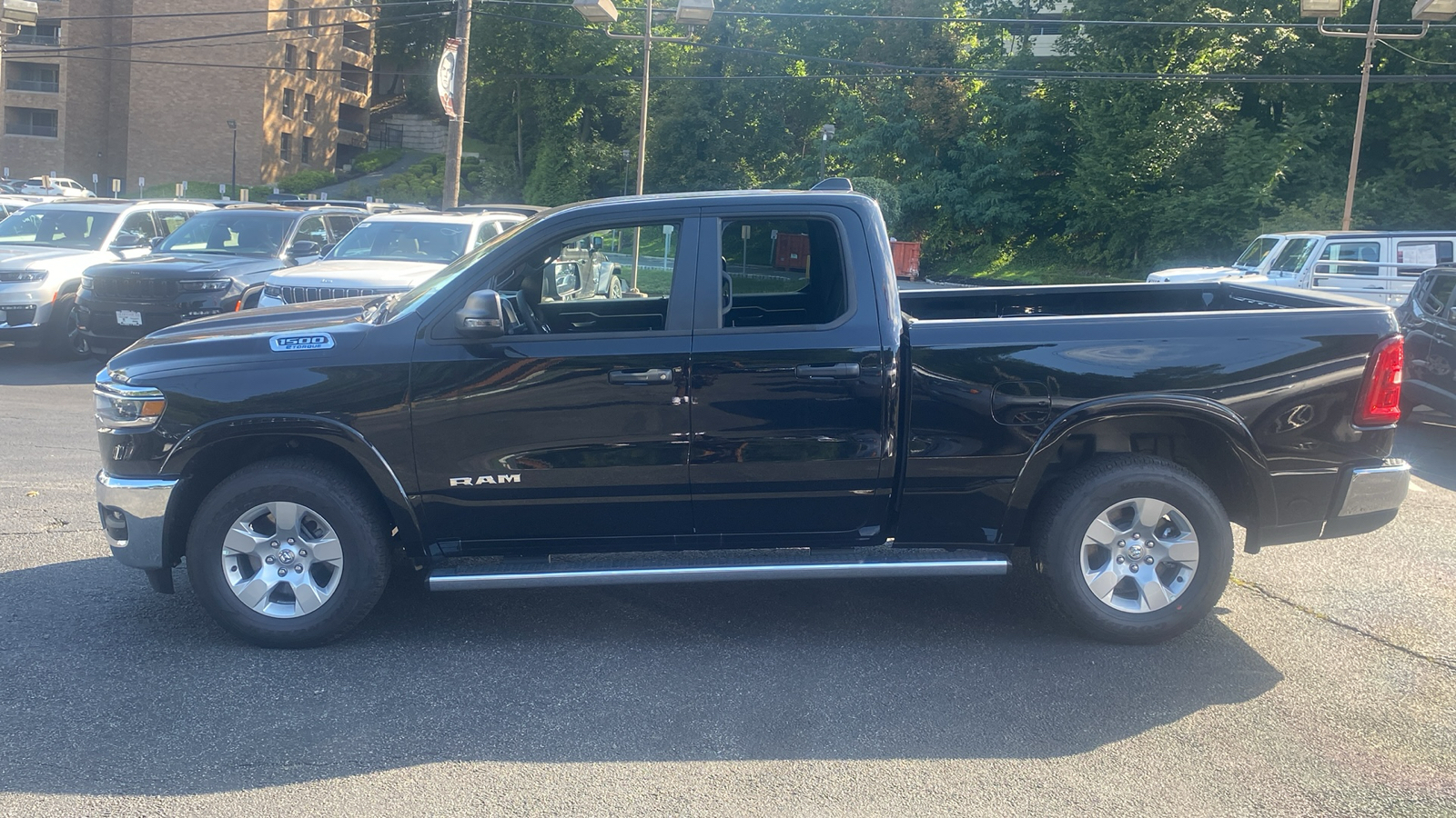 2025 Ram 1500 Big Horn 4