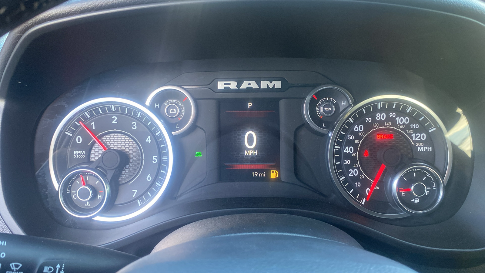 2025 Ram 1500 Big Horn 9