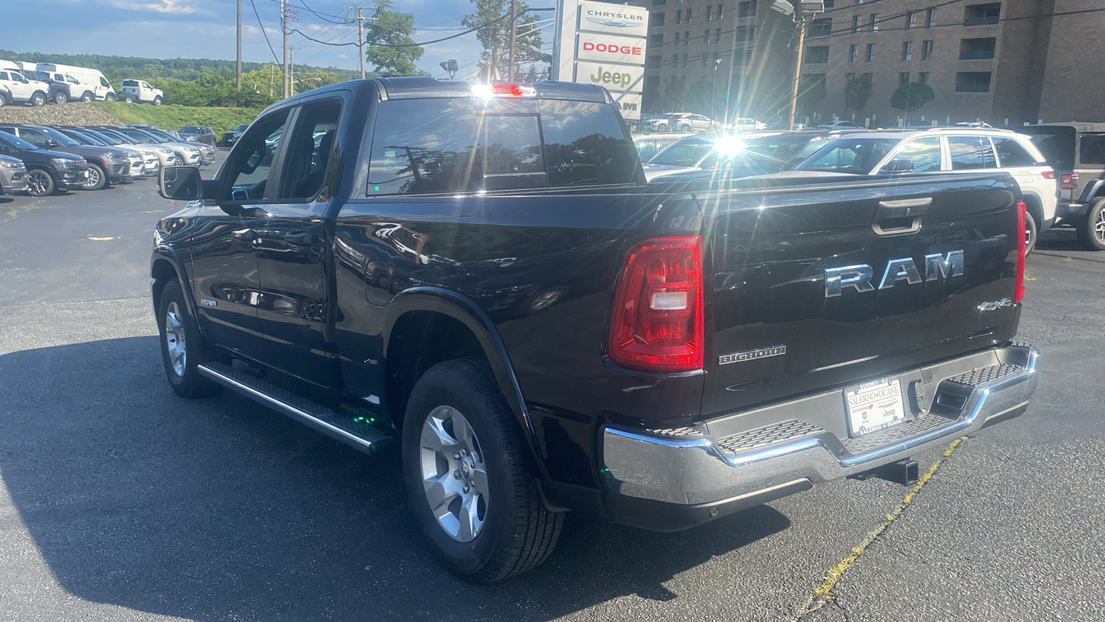 2025 Ram 1500 Big Horn 23